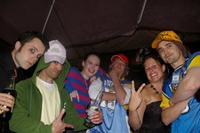 Chaventry party?