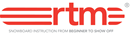 RTM Snowboarding logo