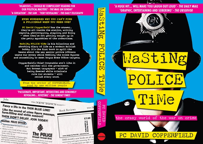 Wasting Police Time