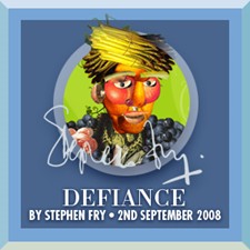 Stephen Fry has a rant